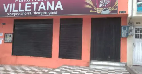 PUNTO FRUVER VILLETANA PUNTO FRUVER VILLETANA